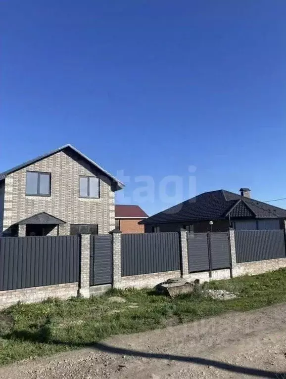 Дом в Самарская область, Волжский район, Смышляевка городское ... - Фото 2