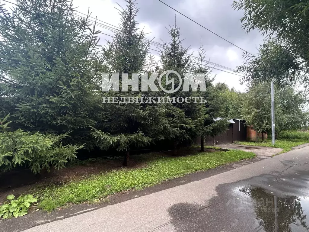 Участок в Москва Кокошкино дп, проезд Учительский, 3 (6.0 сот.) - Фото 1