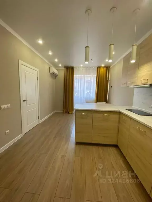 2-к кв. Краснодарский край, Анапа Солнечная ул., 38к3 (50.1 м) - Фото 2