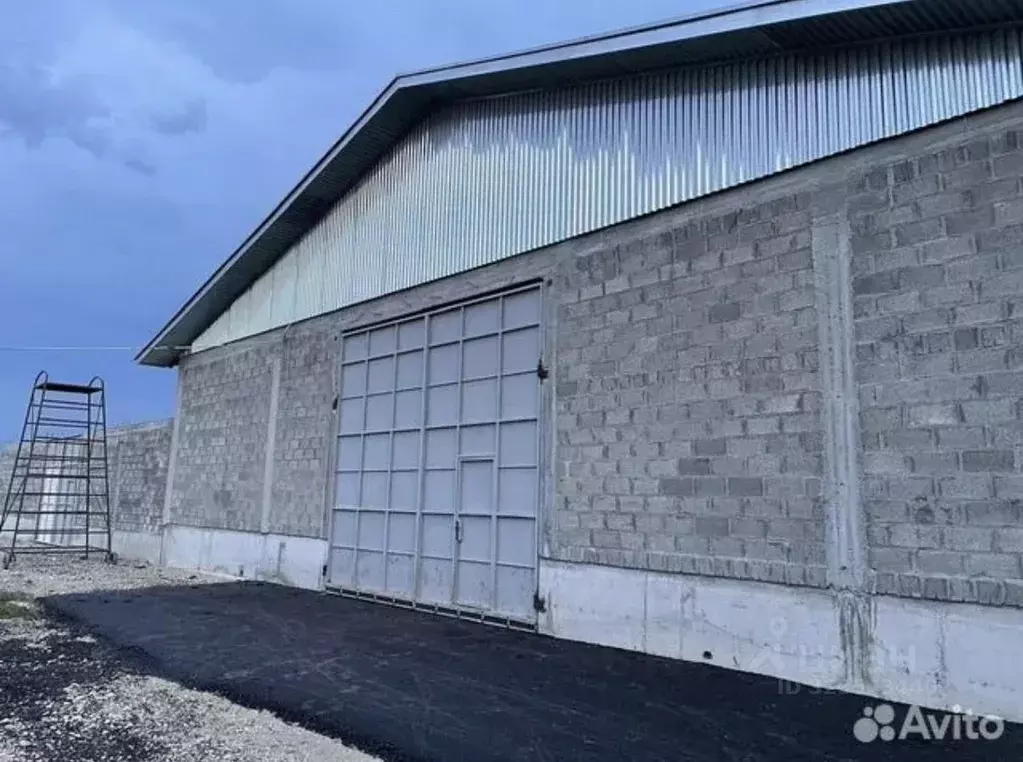 Помещение свободного назначения в Чеченская республика, Шалинский ... - Фото 2