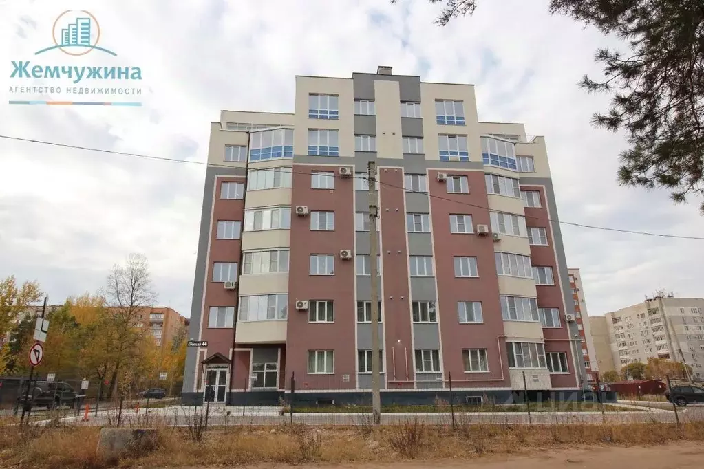 3-к кв. Ульяновская область, Димитровград ул. Строителей, 44 (122.0 м) - Фото 0