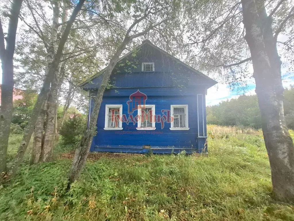 Дом в Московская область, Сергиево-Посадский городской округ, д. ... - Фото 1