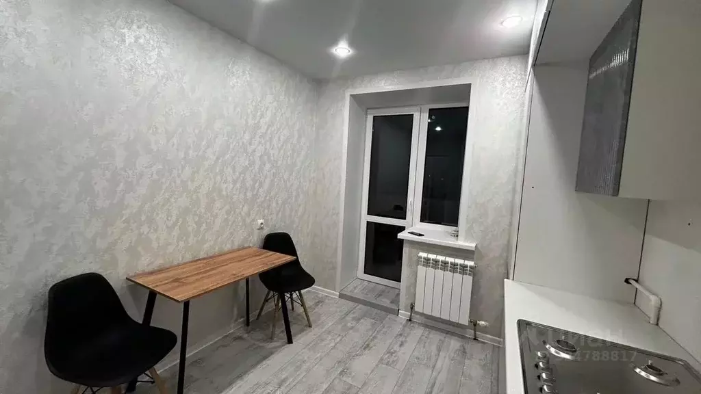 1-к кв. Смоленская область, Смоленск ул. 100-летия Комсомола, 1к1 ... - Фото 2