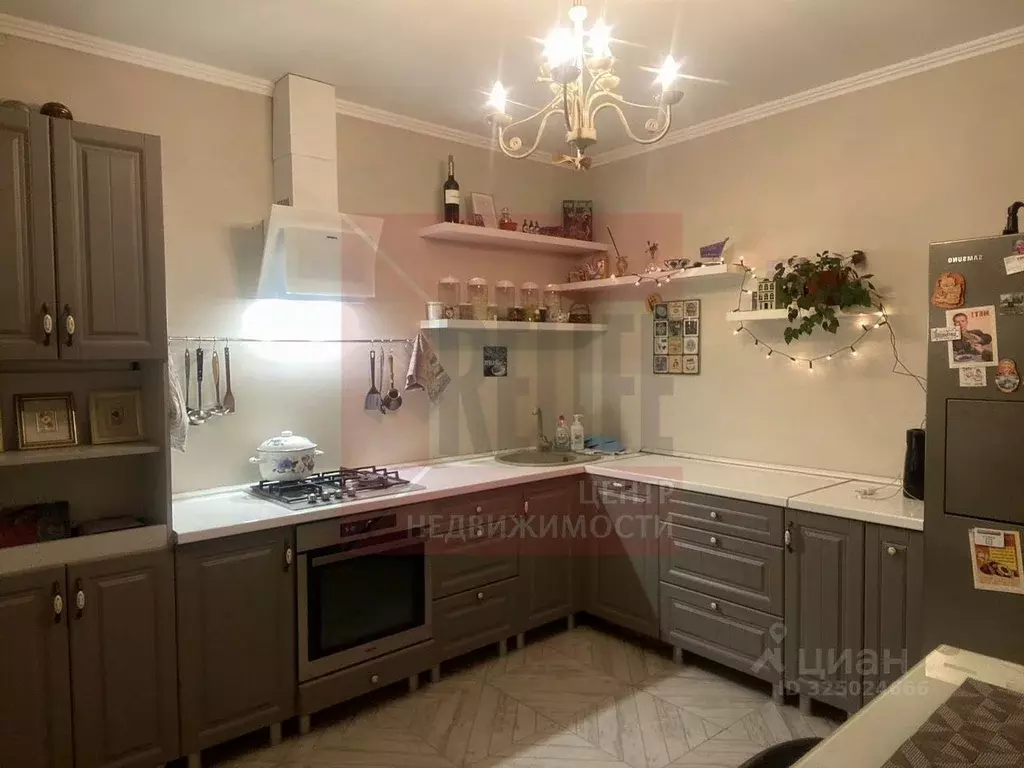 3-к кв. Калининградская область, Калининград Портовик СНТ, ул. Аллея ... - Фото 1