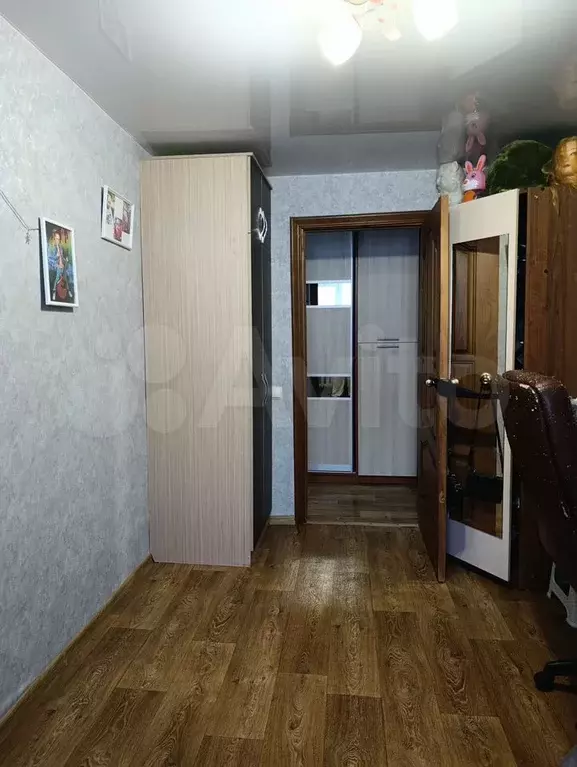 3-к. квартира, 56,6 м, 4/5 эт. - Фото 1