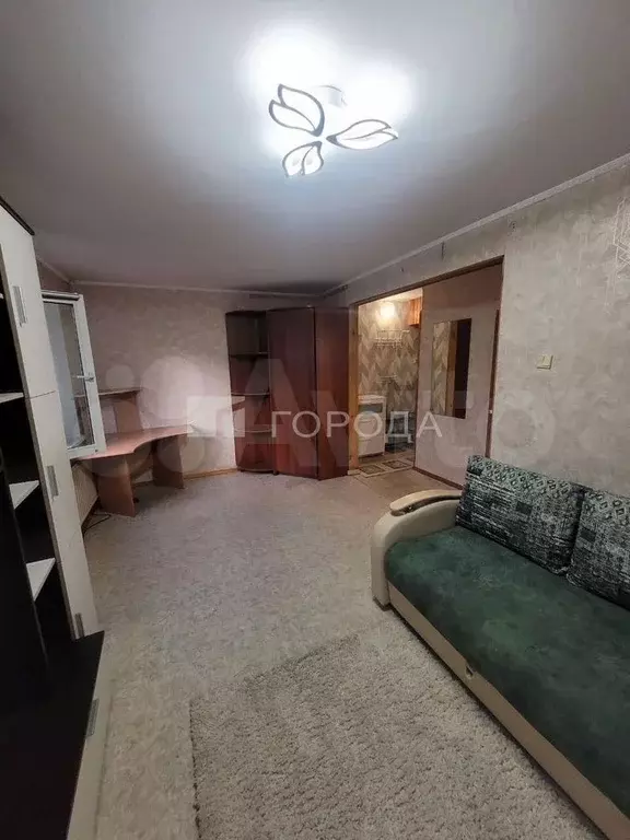 1-к. квартира, 35 м, 5/5 эт. - Фото 1