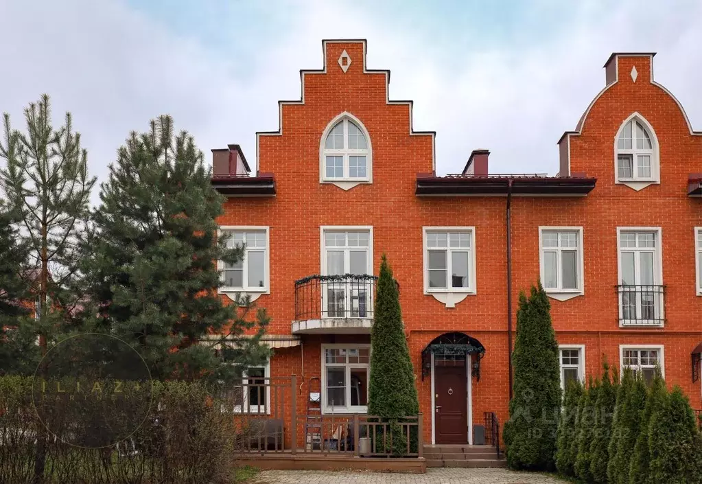 Таунхаус в Московская область, Истра муниципальный округ, д. Красный ... - Фото 2