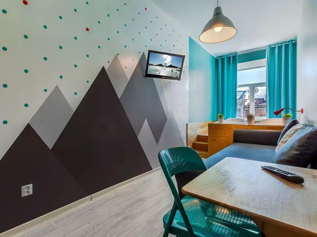 Комната Санкт-Петербург Невский просп., 106 - Фото 1