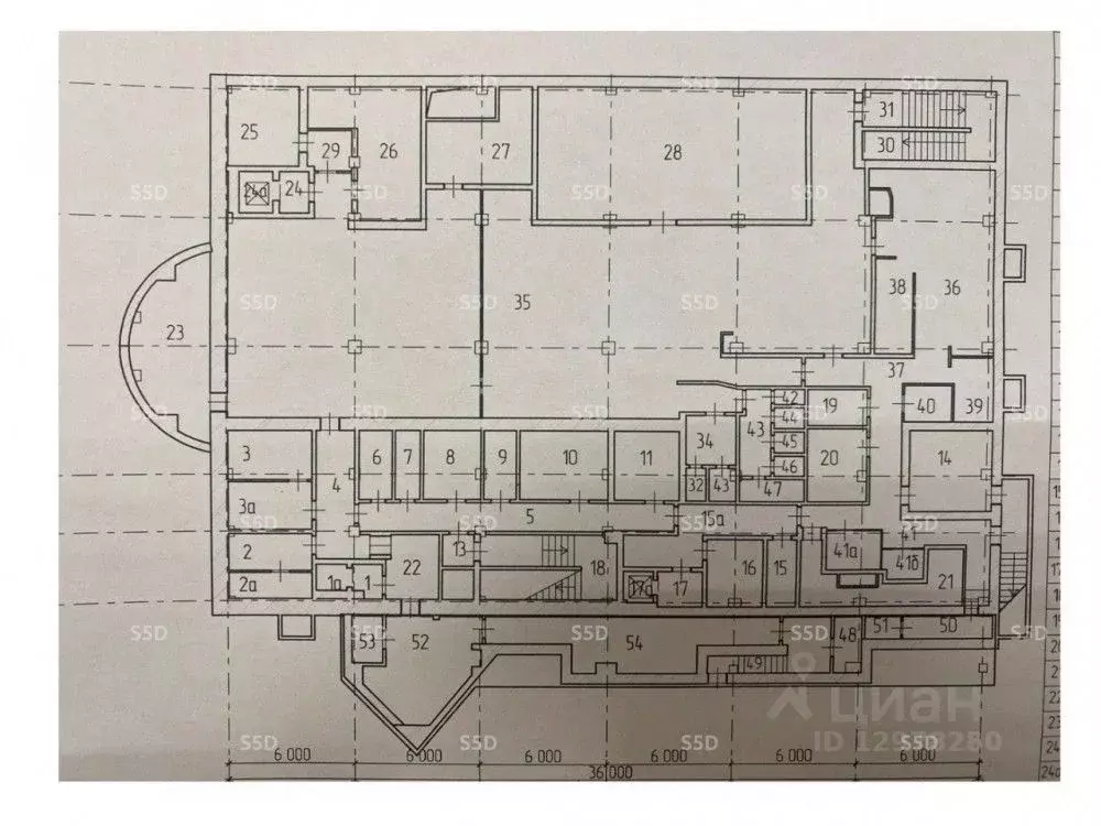 Торговая площадь в Москва Суздальская ул., 12А (636 м) - Фото 0
