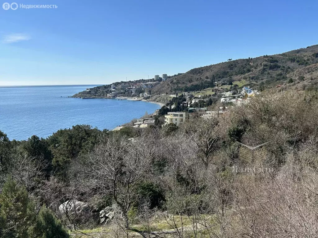 Участок в Республика Крым, муниципальный округ Ялта, посёлок ... - Фото 1