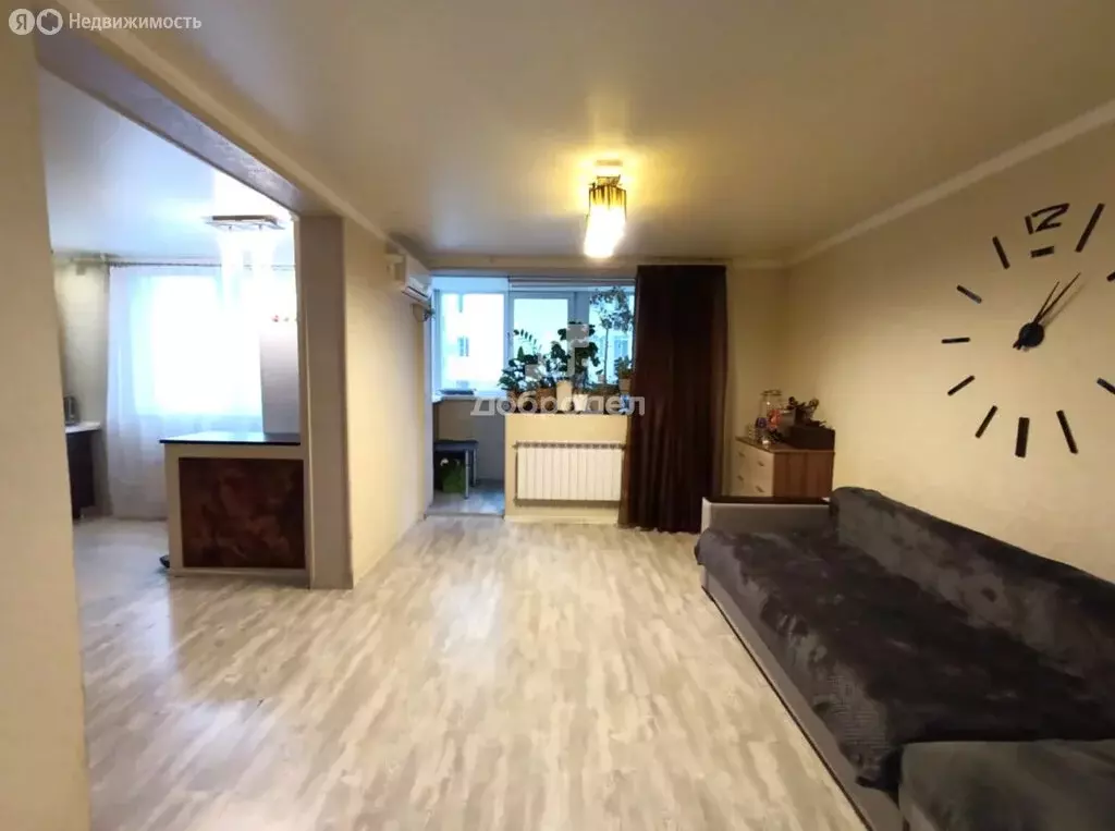 1-комнатная квартира: Екатеринбург, Рощинская улица, 27 (38.9 м) - Фото 1