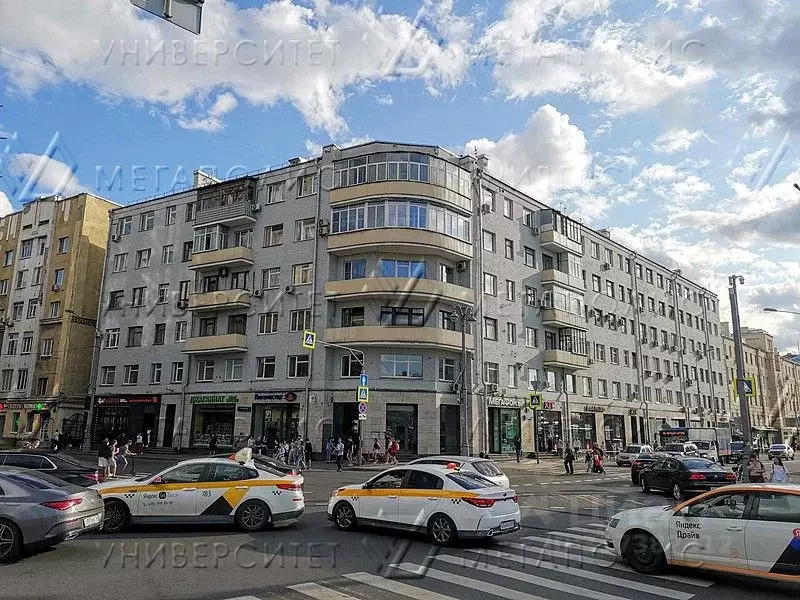 Помещение свободного назначения в Москва ул. Грузинский Вал, 28/45 (20 ... - Фото 0
