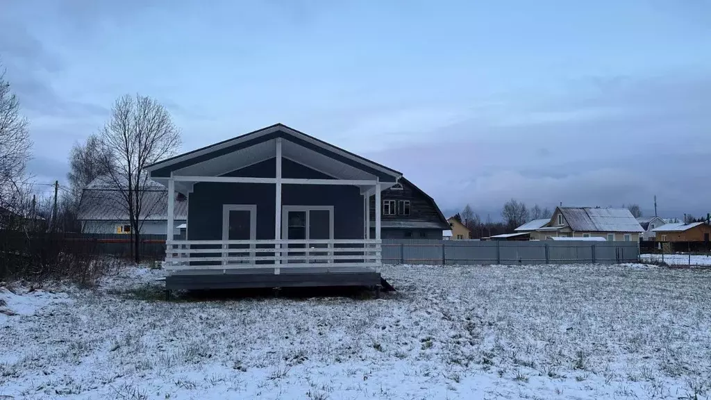 Дом в Московская область, Талдомский городской округ, Вербилки пгт ... - Фото 1