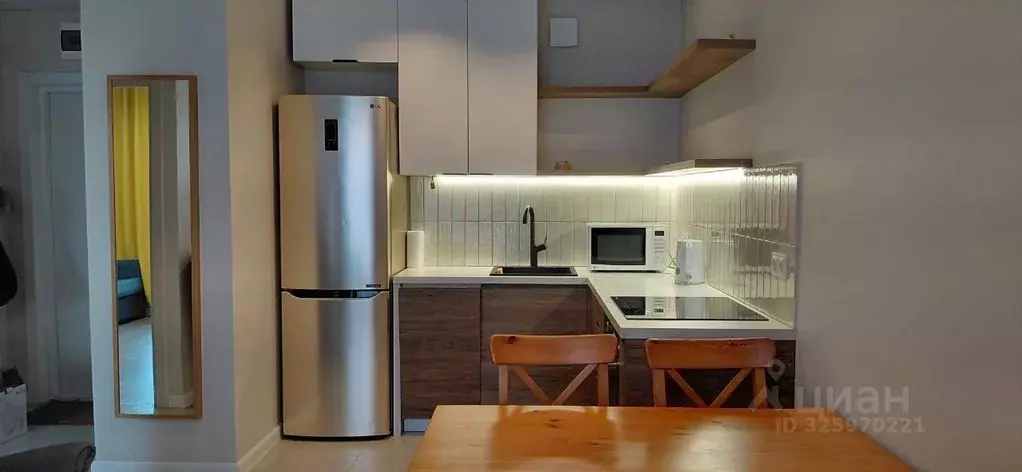 2-к кв. Москва Сосенское поселение, просп. Куприна, 24к2 (40.0 м) - Фото 1