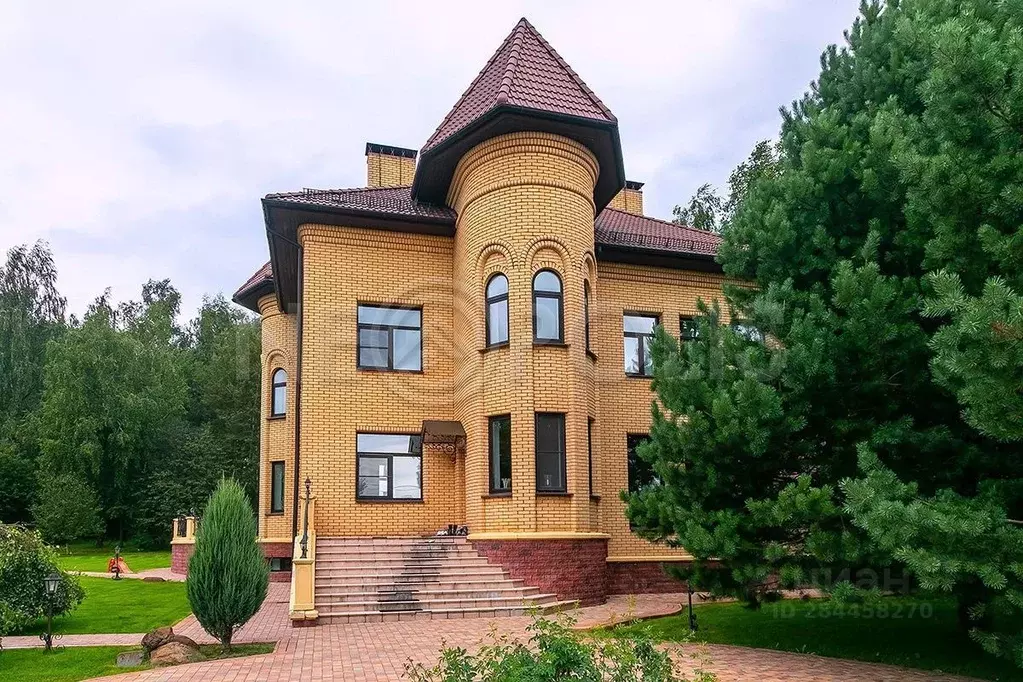 Дом в Москва Первомайское поселение, д. Фоминское, Согласие-2 кп,  ... - Фото 0
