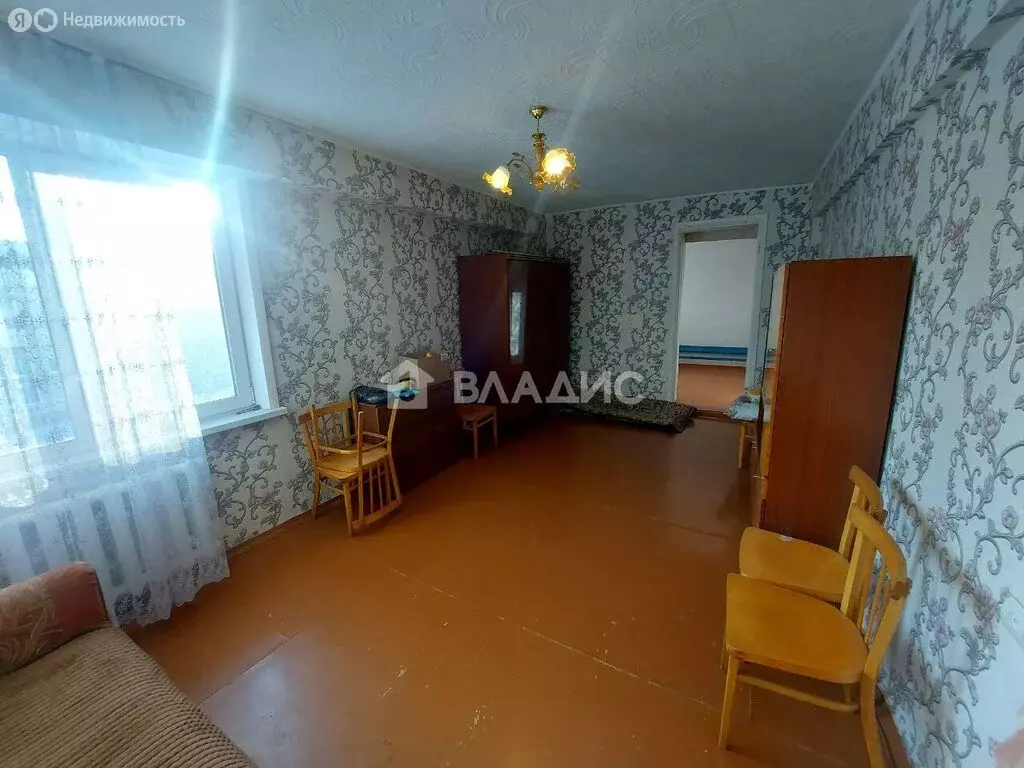 2-комнатная квартира: Ангарск, 17-й микрорайон, 5 (43.7 м) - Фото 1