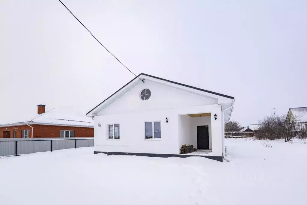 Дом в Татарстан, Лаишевский район, Егорьевское с/пос, д. Каипы  (79 м) - Фото 1