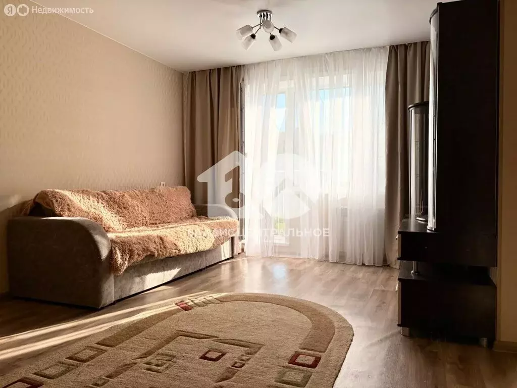 2-комнатная квартира: Новосибирск, Плющихинская улица, 2 (49 м) - Фото 0