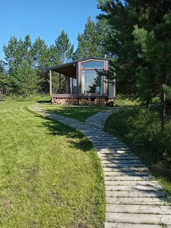 Дом в Свердловская область, Белоярский городской округ, с. Камышево ... - Фото 1