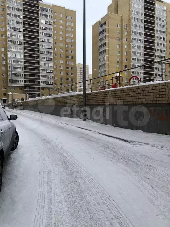 Машиноместо, 18 м - Фото 1