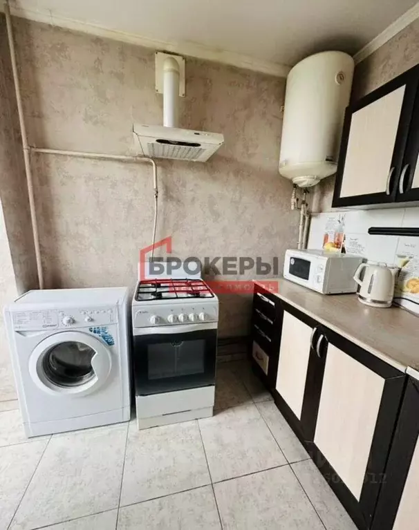 1-к кв. Севастополь ул. Хрусталева, 69 (30.9 м) - Фото 2