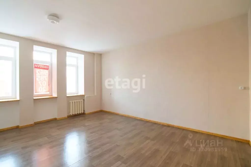 Комната Томская область, Томск ул. Усова, 11А (23.9 м) - Фото 1