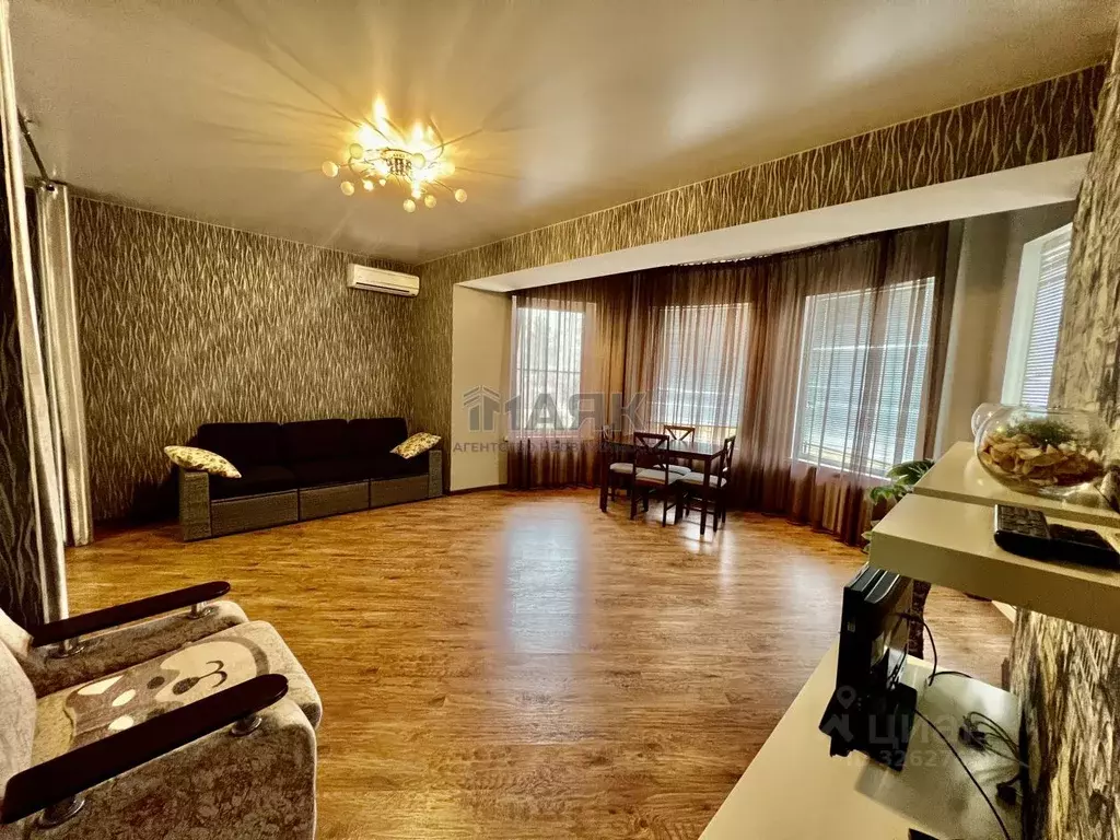 1-к кв. Краснодарский край, Анапа Крестьянская ул., 9В (66.0 м) - Фото 1