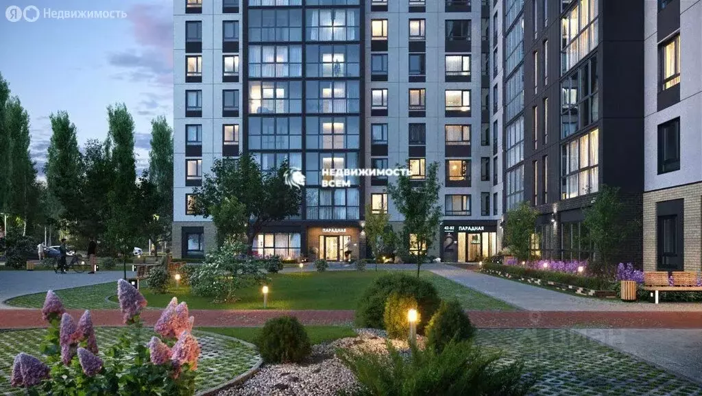 1-комнатная квартира: Челябинский городской округ, посёлок ... - Фото 2