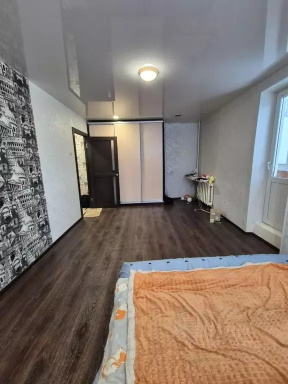 1-к кв. Пермский край, Пермь ул. Александра Пархоменко, 20 (33.5 м) - Фото 2