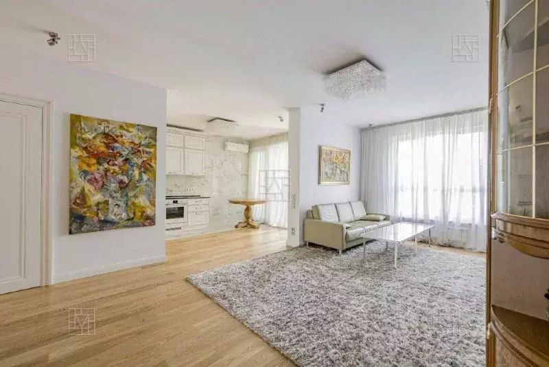 2-к кв. Москва ул. Лобачевского, 118к2 (80.0 м) - Фото 1
