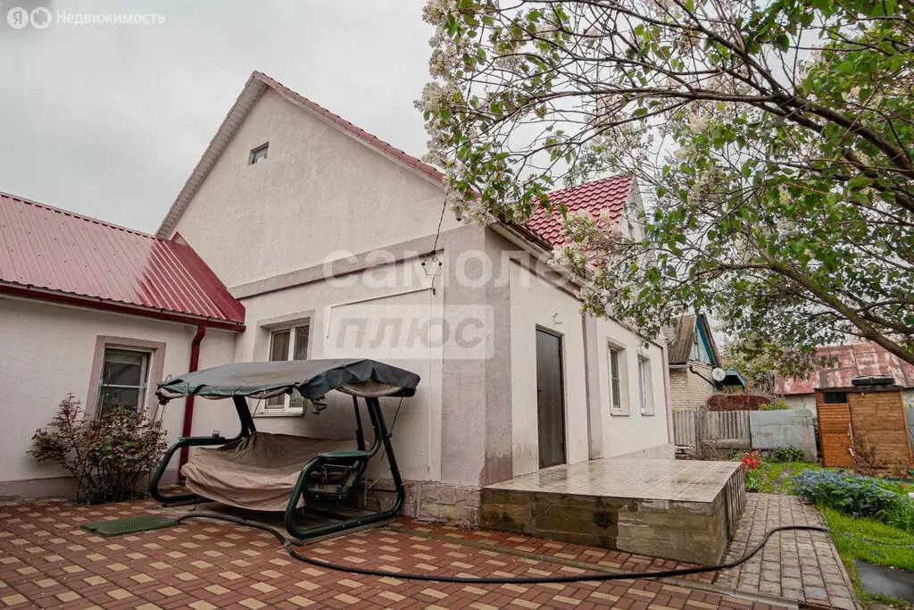 Дом в село Сырское, Советская улица, 26 (114.3 м) - Фото 0