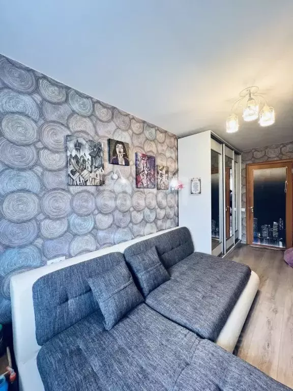 2-к кв. Карелия, Кондопога Пролетарская ул., 4 (44.0 м) - Фото 1