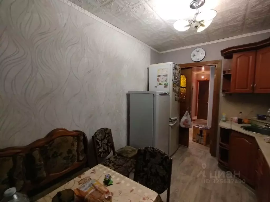 3-к кв. Белгородская область, Белгород ул. Некрасова, 7А (60.0 м) - Фото 2