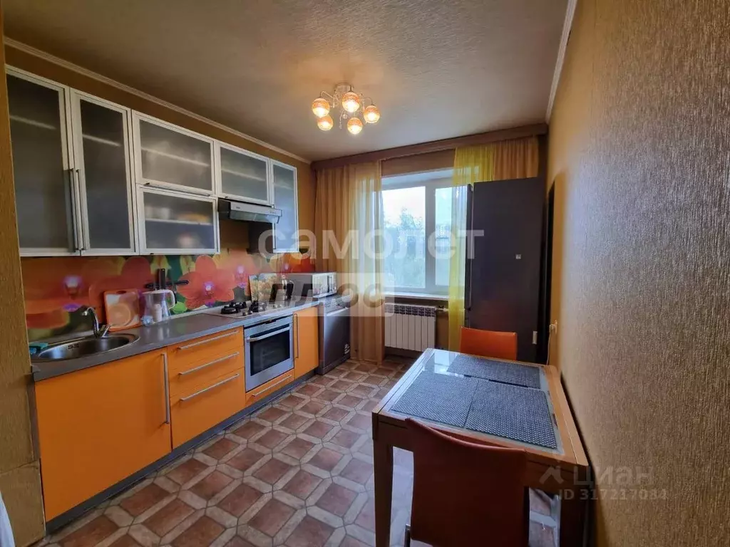 3-к кв. Пензенская область, Пенза ул. Лядова, 28 (63.1 м) - Фото 0