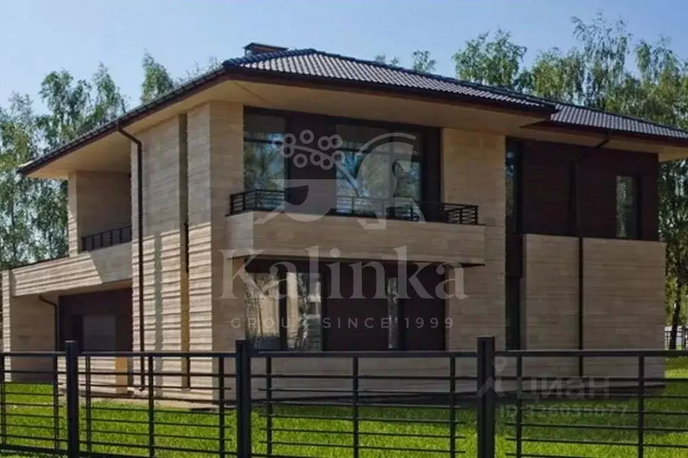 Дом в Москва Крекшино кп, ул. Клубничная, 132 (359 м) - Фото 2