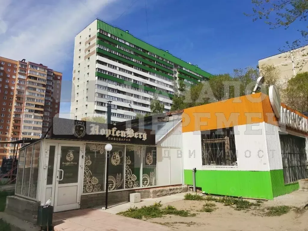 Торговая площадь в Новосибирская область, Новосибирск Выборная ул., ... - Фото 1