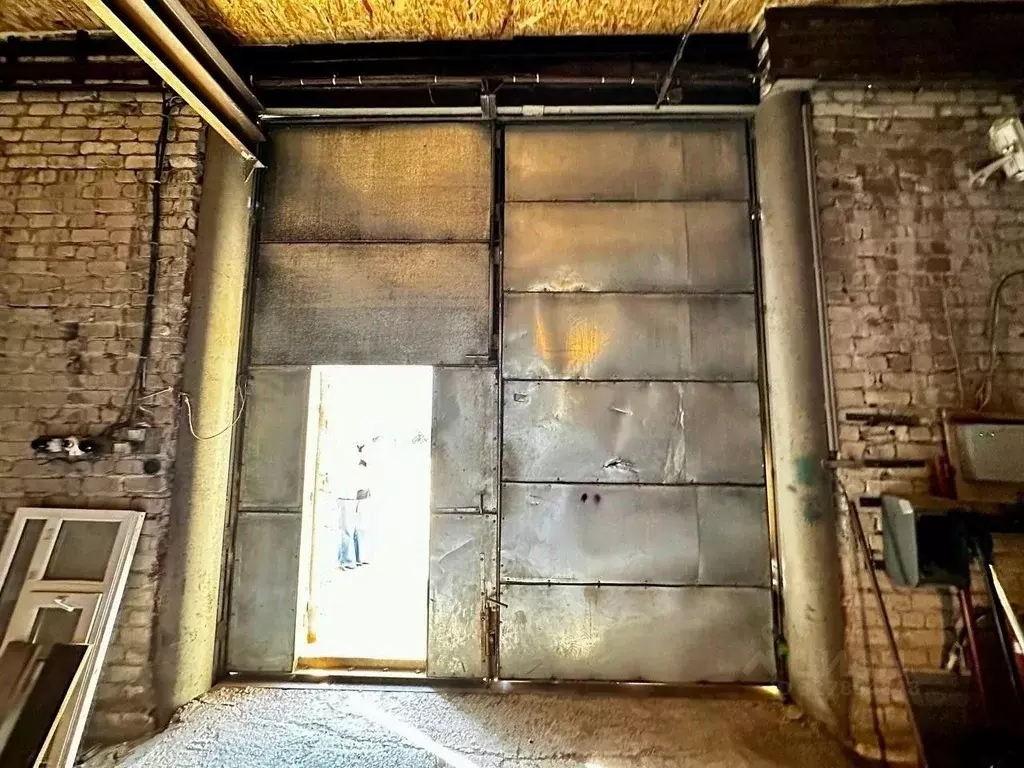 Склад в Самарская область, Новокуйбышевск ул. Суворова, 10А (350 м) - Фото 1