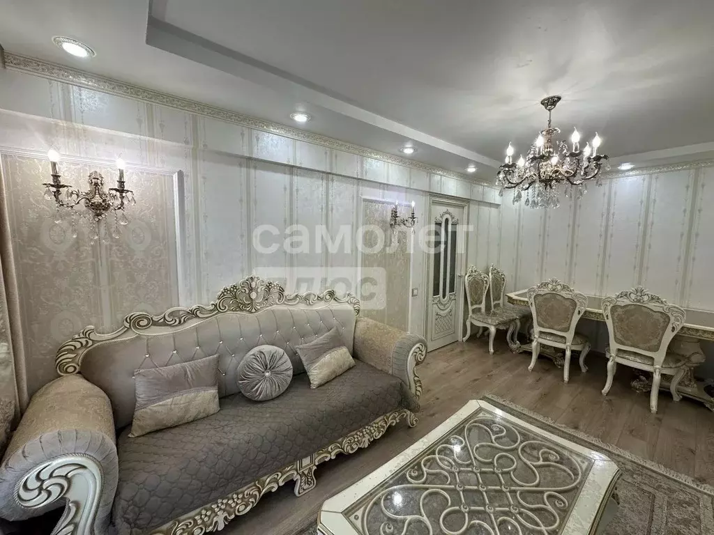 3-к кв. Омская область, Омск ул. Петра Осминина, 4 (58.0 м) - Фото 1