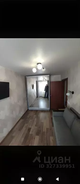 2-к кв. Ростовская область, Ростов-на-Дону Каменка мкр, ул. ... - Фото 1