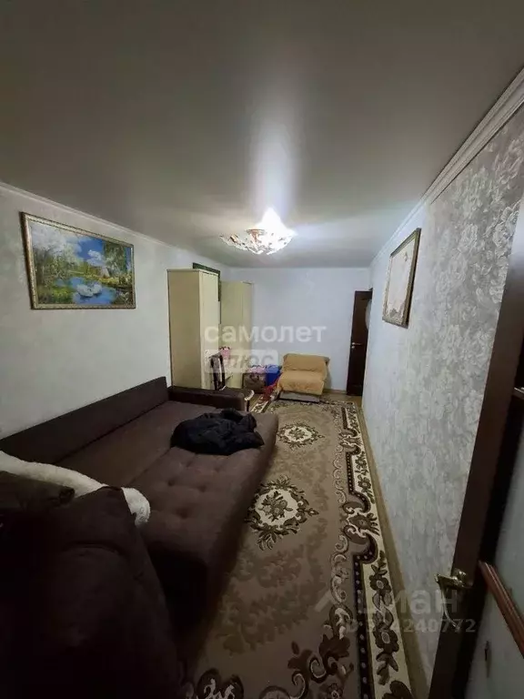 3-к кв. Кабардино-Балкария, Нальчик Кабардинская ул., 200 (65.0 м) - Фото 1