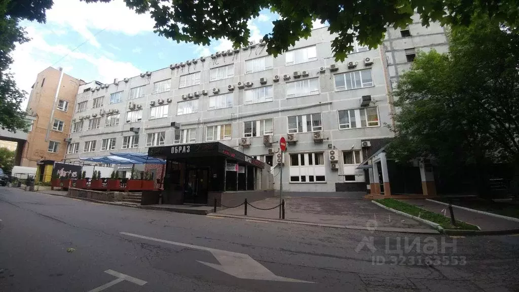 Офис в Москва Марксистская ул., 34К10 (88 м) - Фото 2