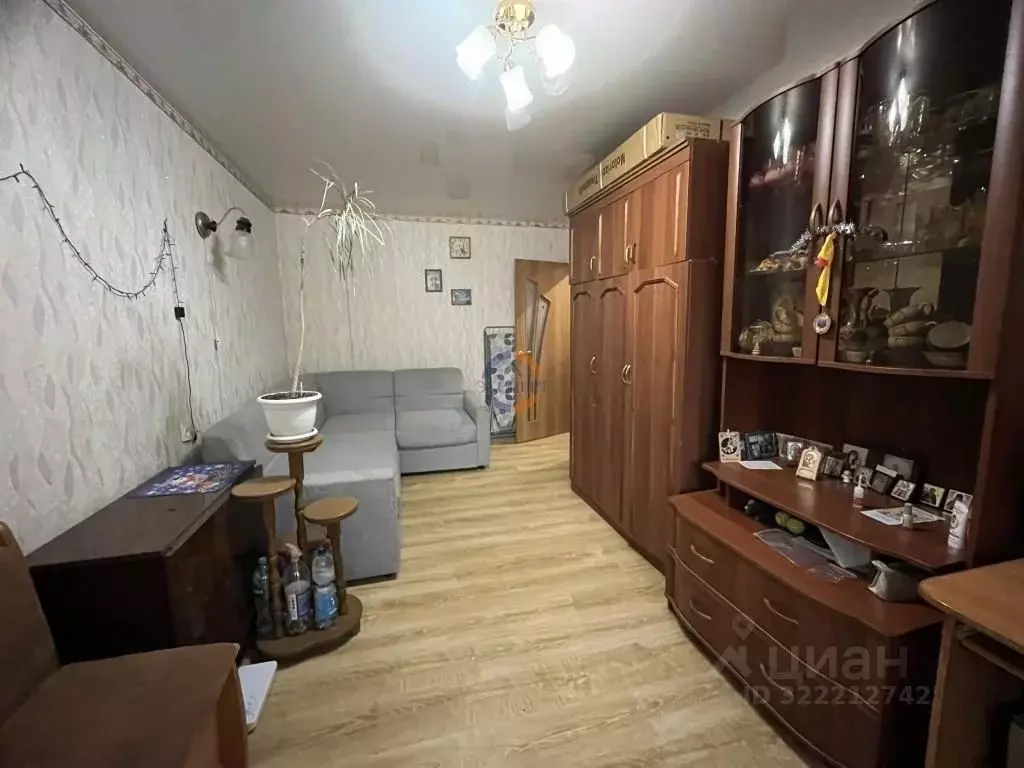 2-к кв. Новгородская область, Великий Новгород ул. Зелинского, 17к1 ... - Фото 1