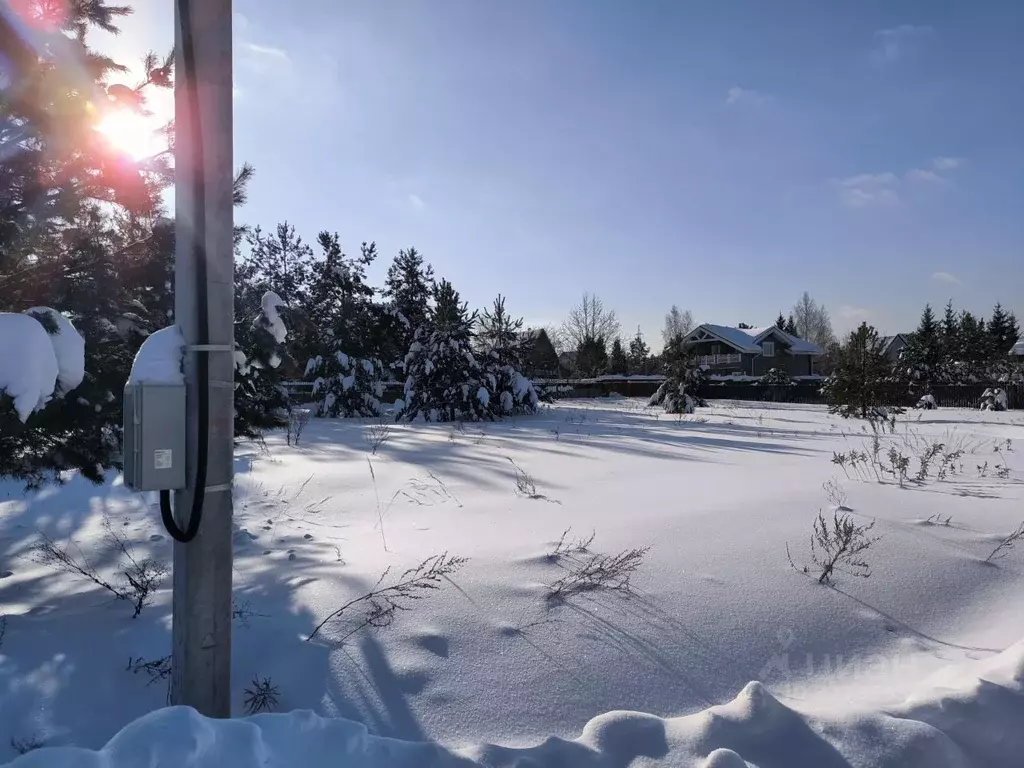 Участок в Московская область, Раменский муниципальный округ, д. ... - Фото 2