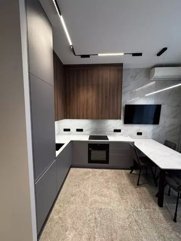 2-к кв. Московская область, Химки Новогорск мкр, ул. Заречная, 4к1 ... - Фото 1