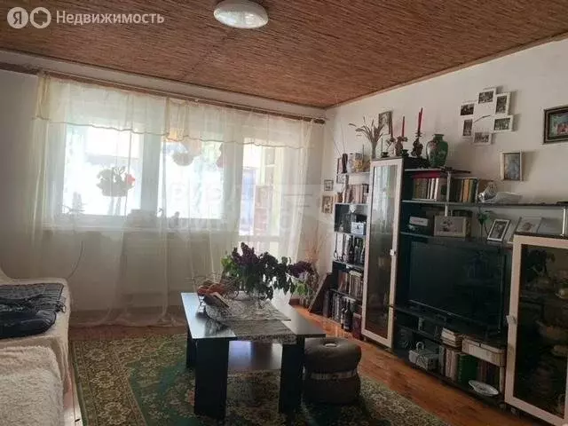 3-комнатная квартира: посёлок Шоссейное, СНТ Ветерок-2, Круговая ... - Фото 0