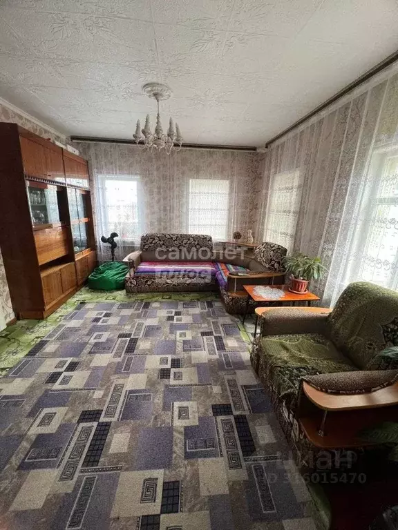 Дом в Омская область, Омск пер. 4-й Семиреченский, 2 (70 м) - Фото 0