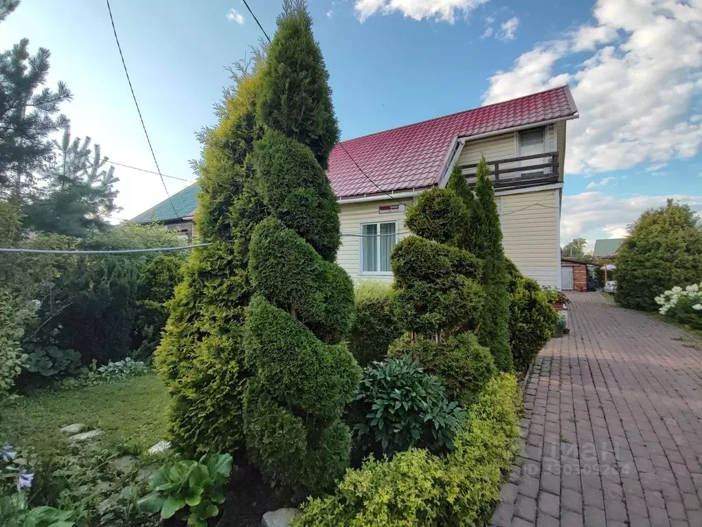 Дом в Московская область, Наро-Фоминск ул. Маршала Г.К. Жукова (118 м) - Фото 2