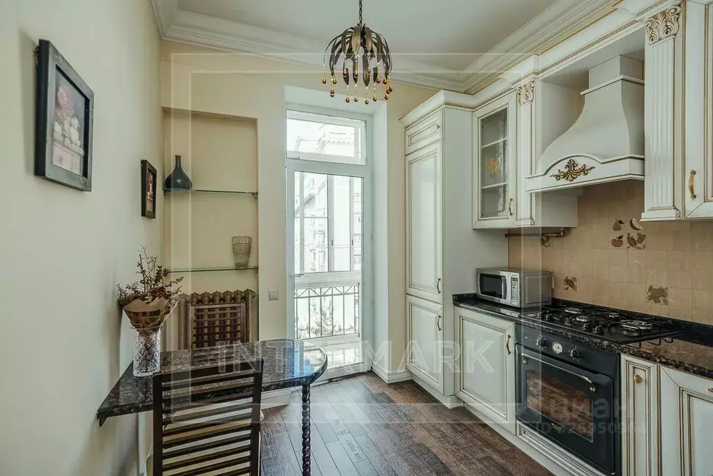 2-к кв. Москва Большая Дорогомиловская ул., 4 (73.0 м) - Фото 2