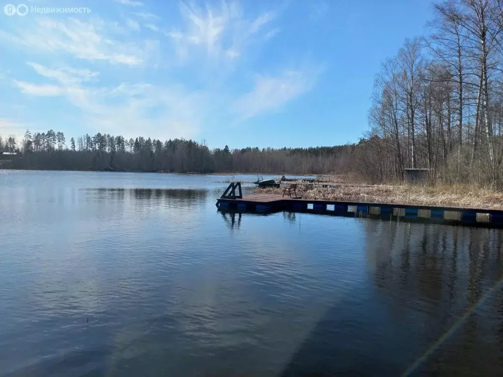 Участок в Плодовское сельское поселение, посёлок Красное (32 м) - Фото 2