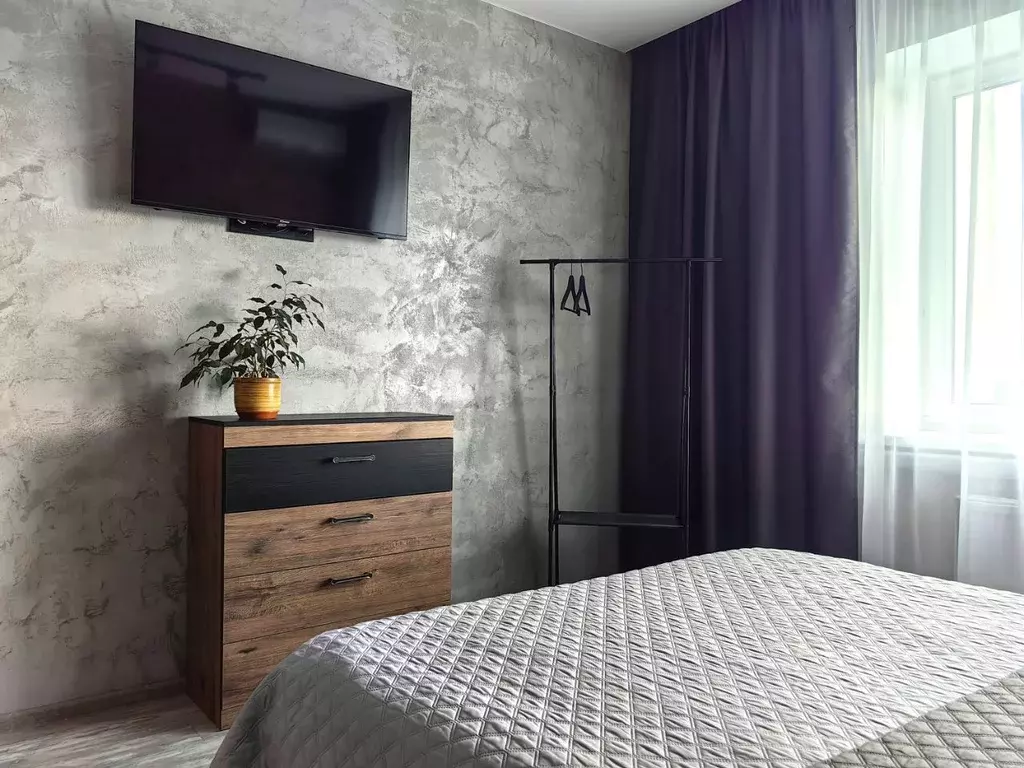 1-к кв. Калининградская область, Пионерский Октябрьская ул., 6А (35.0 ... - Фото 2